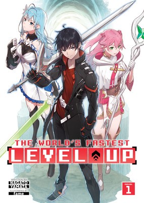 The World&amp;#039;s Fastest Level Up (Light Novel) Vol. 1 foto