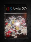 REVISTA SECOLUL 20 (numarul 1-2-3, anul 1971)