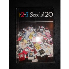 REVISTA SECOLUL 20 (numarul 1-2-3, anul 1971)