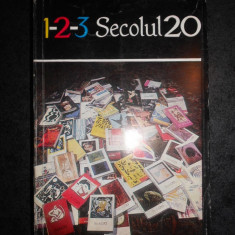 REVISTA SECOLUL 20 (numarul 1-2-3, anul 1971)