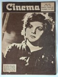 REVISTA CINEMA , ANUL XXIV , NUMERELE 745 - 746 , 20 MARTIE - 6 APRILIE , 1947