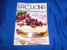 La Cucina , noiembrie 2008 foto