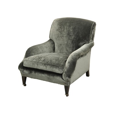 Fotoliu modern de relaxare din stofa ✔ model TORE foto