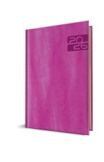 AGENDA DATATA RO A5, 352 PAGINI, COPERTA DIN PIELE SINTETICA, PREMIUM DELUXE
