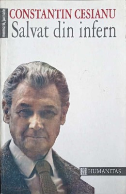 SALVAT DIN INFERN-CONSTANTIN CESIANU-217275 foto