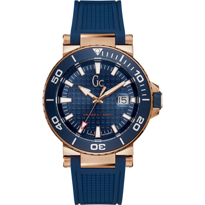 Ceas Barbati, Gc - Guess Collection, DiverCode Y36004G7 - Marime universala