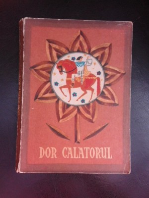 DOR CALATORUL - GRIGORE DAVIDESCU foto