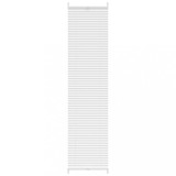 Cumpara ieftin Jaluzea plisse, alb, 40x200 cm, pliuri
