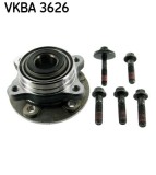 SKF VKBA 3626 Set rulment roata