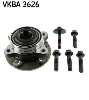 SKF VKBA 3626 Set rulment roata