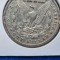 SUA USA 1 MORGAN DOLLAR 1882 argint