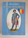 Florin N. Șinca - Din istoria Poliției Rom&acirc;ne - vol.1 , autograf