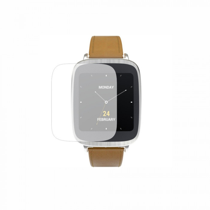 Folie de protectie Clasic Smart Protection Smartwatch Asus Zenwatch WI500Q