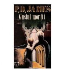 P.D. James - Gustul mortii - 125413