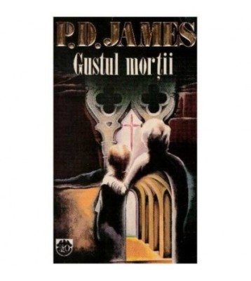 P.D. James - Gustul mortii - 125413 foto