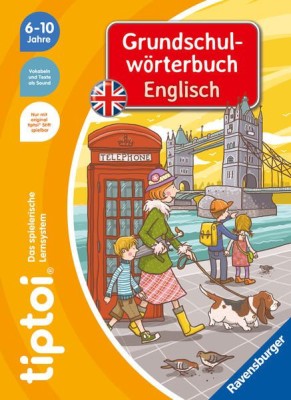 tiptoi&amp;Acirc;&amp;reg; - Grundschulw&amp;ouml;rterbuch Englisch foto