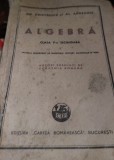 ALGEBRA PENTRU CLASA A V A SECUNDARA DUMITRESCU,ANDRONIC 1946