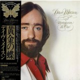 Vinil LP &quot;Japan Press&quot; Dave Mason &ndash; Mariposa De Oro (-VG)