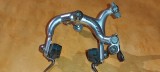 CLESTE PT. FRANA ( pt. roata fata ) - pt biciclete de curse cursiere vintage - SHIMANO 600 / JAPAN - prindere piulita
