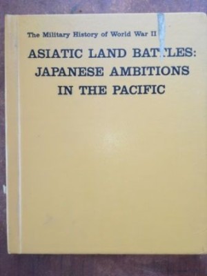 Asiatic land battles: Japanese ambitions in the Pacific foto