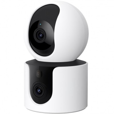 Camera de Supraveghere Xiaomi C300 Dual, Wi-Fi, 2K, Interior BHR9166EU foto