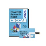 Examenul de acces la stagiul CECCAR 2026