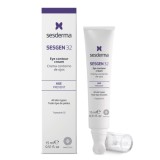 Crema contur ochi Sesgen 32, 15ml, Sesderma