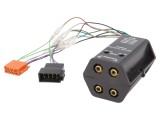 Adaptor ISO 4CARMEDIA pentru Conectare Audio Auto