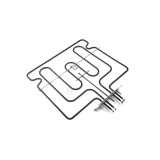 Rezistență superioară 1300 W 1600 W pentru cuptor MIELE 07511681 OEM