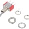 Comutator basculant SPDT ON-ON 2A/250VAC E-SWITCH