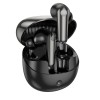 Casti Wireless, Hoco EQ11 Pacifico, 400mAh, Bluetooth 5.3, Autonomie 7 Ore, Negru