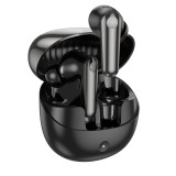 Cumpara ieftin Casti Wireless, Hoco EQ11 Pacifico, 400mAh, Bluetooth 5.3, Autonomie 7 Ore, Negru