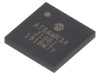 Microchip SiP ATSAMR34J18B-I/7JX TFBGA64 Cortex M0+ 256kB Flash 48MHz SMD LoRa Transceiver