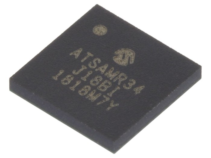 SiP TFBGA64 Cortex M0+ 256kB Flash