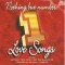 CD Nothing But Number 1 Love Songs: Ben E King, The Tams, The Platters