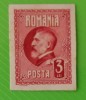 1926 Ferdinand - 60 de ani v&acirc;rstă (nedantelate) - 3 lei (01), Nestampilat