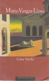 CASA VERDE, Humanitas, Mario Vargas Llosa