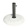Suport pentru umbrela, beton, alb, 20 kg, 45 cm, 38 mm, Carter, Strend Pro