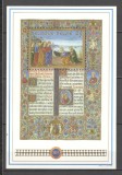 Belgia.1993 Istoria:Pictura religioasa-Bl. MB.374
