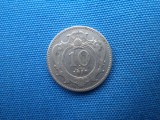 10 HELLER 1910 AUSTRIA, Europa