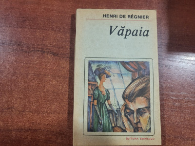 Vapaia de Henri de Regnier foto