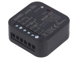 Receptor EXTA LIFE Metalic 230VAC NO x2 IP20 330m