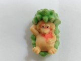 bnk jc Kinder 2015 - Hedgehogs - Green Hedgehog - FF346