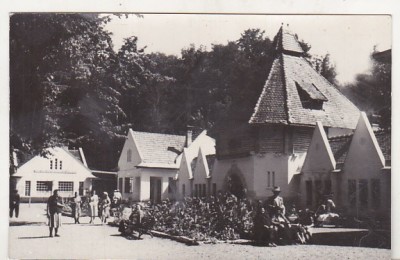 bnk cp Vata de Jos - Strandul - uzata foto