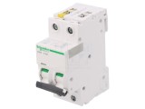 &Icirc;ntrerupător Supracurent Schneider Electric 20A 400VAC 2 Poli C A9F07220