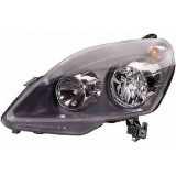 Far Opel Zafira B 05.2005-01.2008 AL Automotive lighting fata stanga, tip bec H1+H7