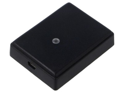 Cititor RFID USB 5V FeliCa iClass cu buzzer și LED Drexia foto