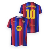 Dětsk&aacute; replika dresu BARCELONA FC 26/27 Home Lamine Yamal - 8 let