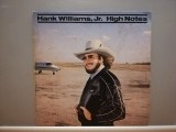 Hank Williams Jr &ndash; High Notes (1982/Warner/USA) - VINIL/Vinyl, Country, Columbia