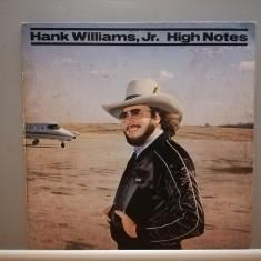 Hank Williams Jr – High Notes (1982/Warner/USA) - VINIL/Vinyl